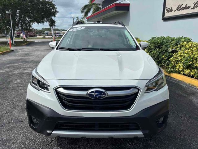 2021 Subaru Outback Limited