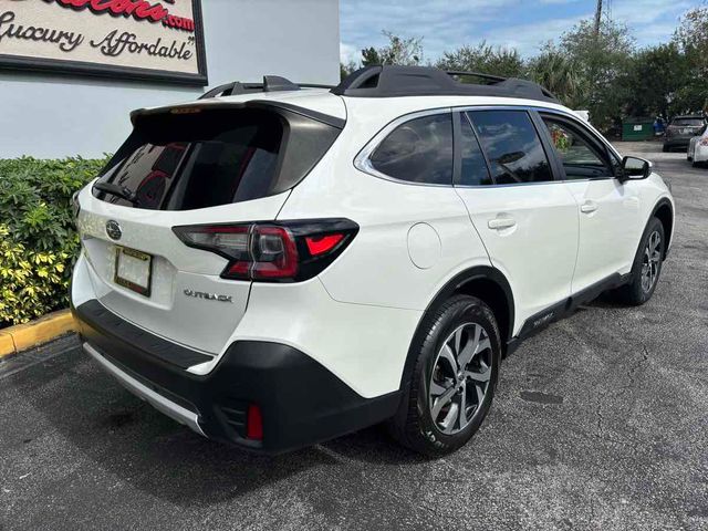 2021 Subaru Outback Limited