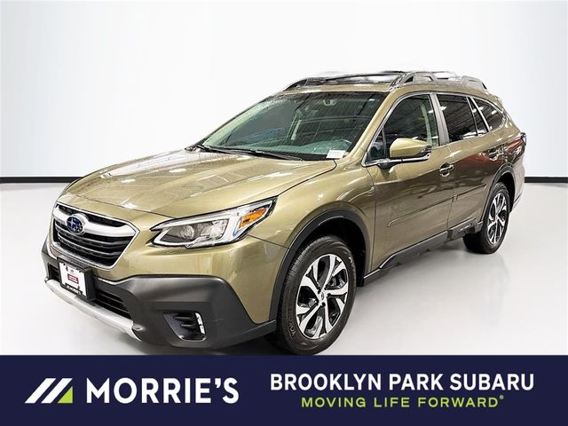 2021 Subaru Outback Limited