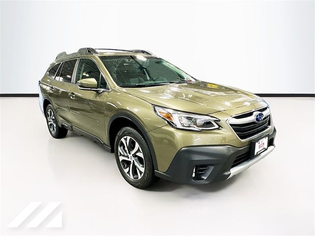 2021 Subaru Outback Limited