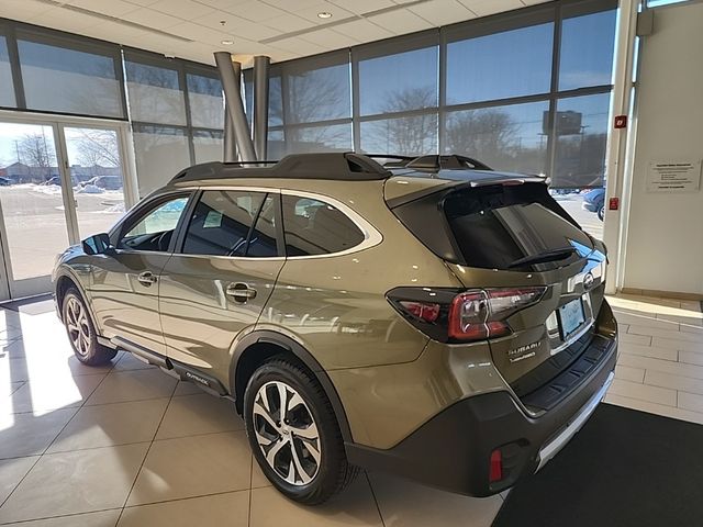 2021 Subaru Outback Limited