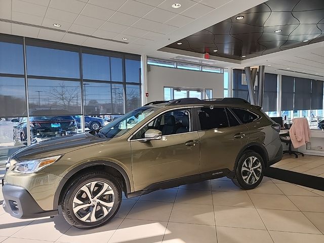 2021 Subaru Outback Limited