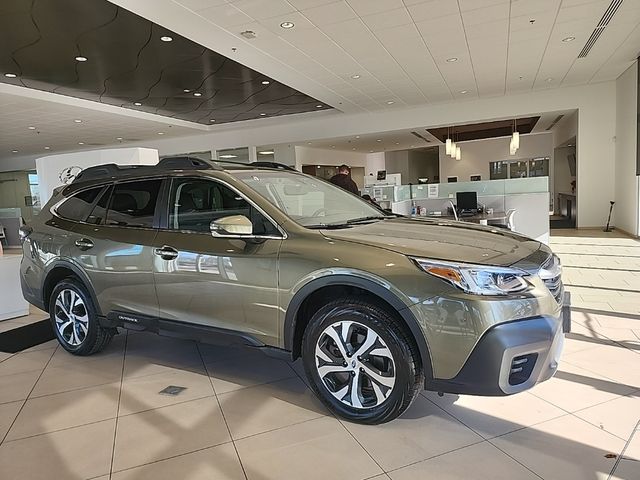 2021 Subaru Outback Limited