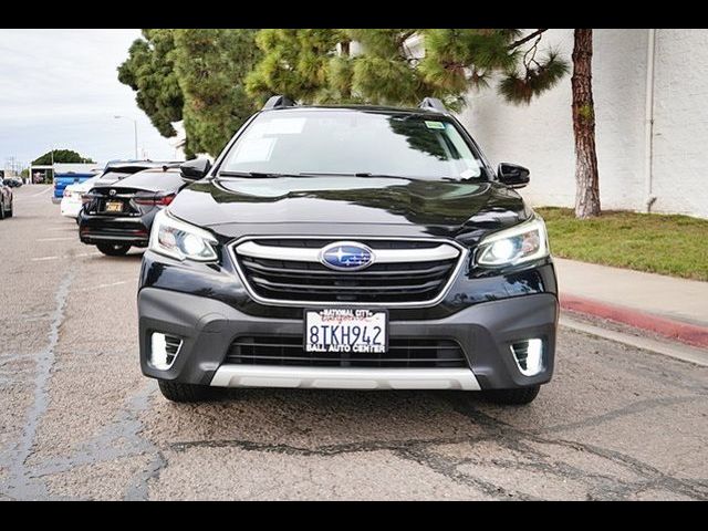 2021 Subaru Outback Limited