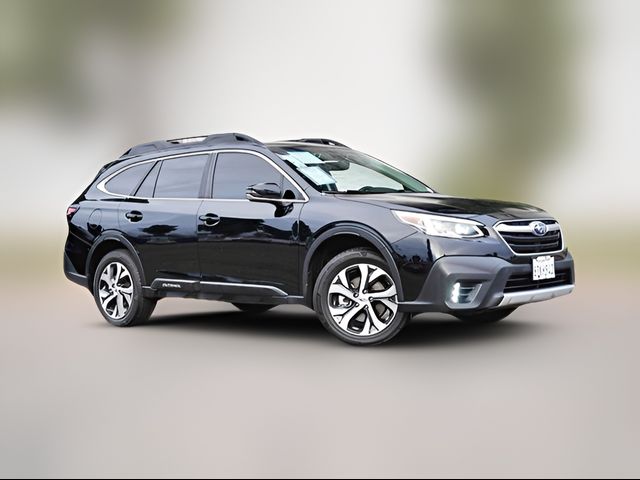 2021 Subaru Outback Limited