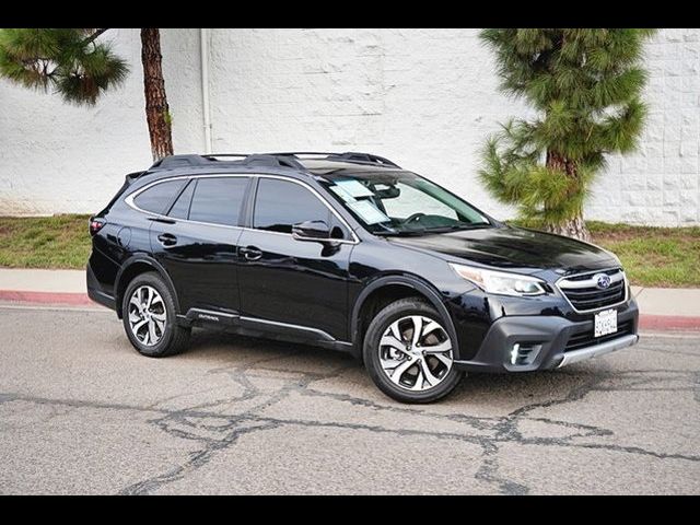 2021 Subaru Outback Limited