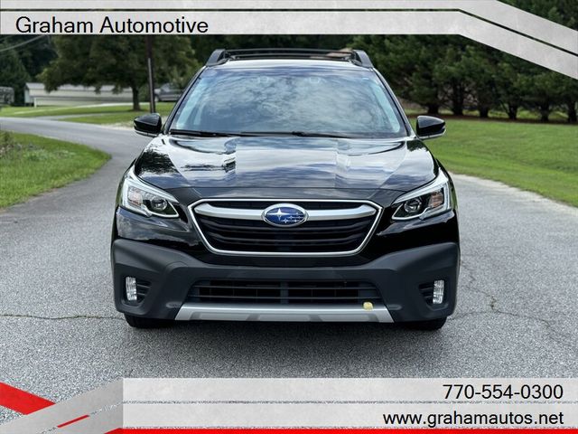 2021 Subaru Outback Limited