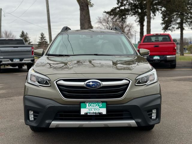 2021 Subaru Outback Limited