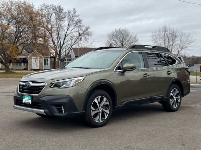 2021 Subaru Outback Limited