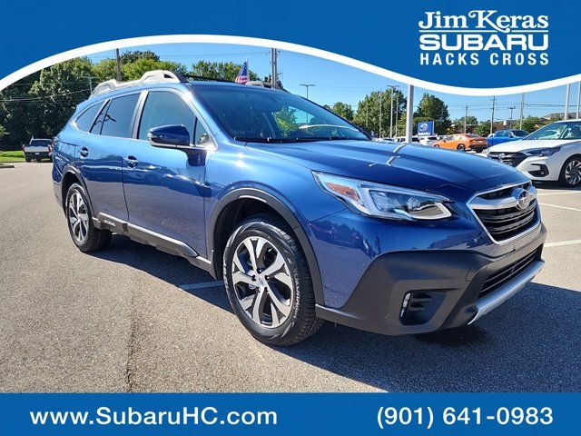 2021 Subaru Outback Limited