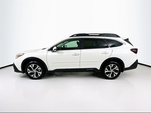 2021 Subaru Outback Limited