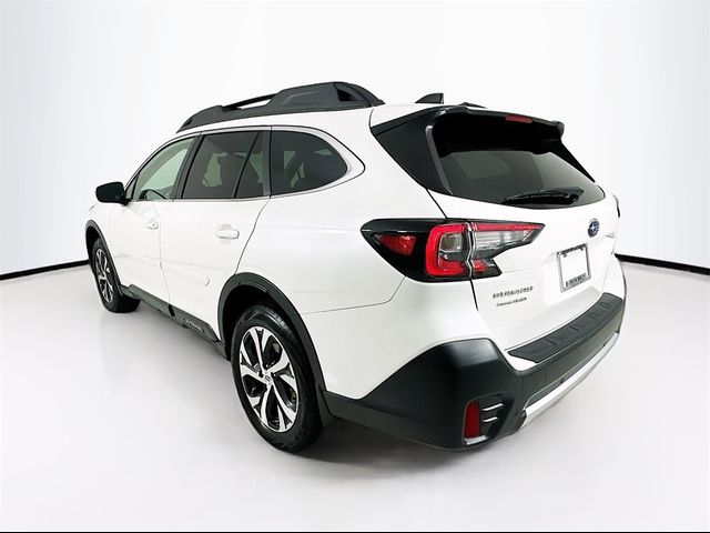 2021 Subaru Outback Limited