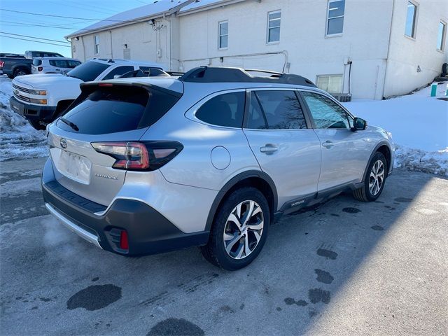 2021 Subaru Outback Limited