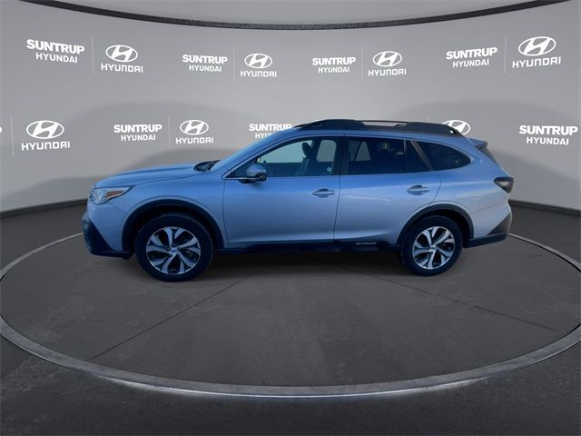 2021 Subaru Outback Limited