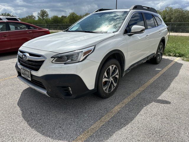 2021 Subaru Outback Limited