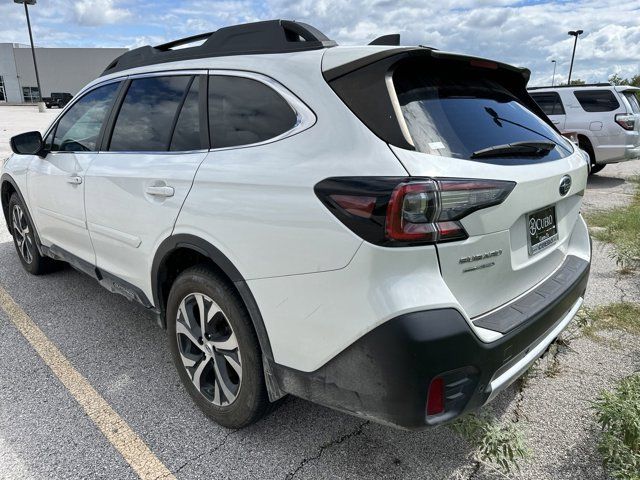 2021 Subaru Outback Limited