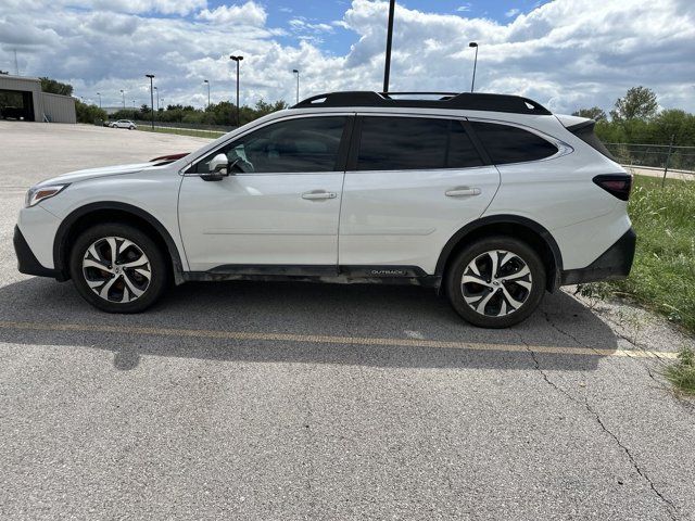 2021 Subaru Outback Limited