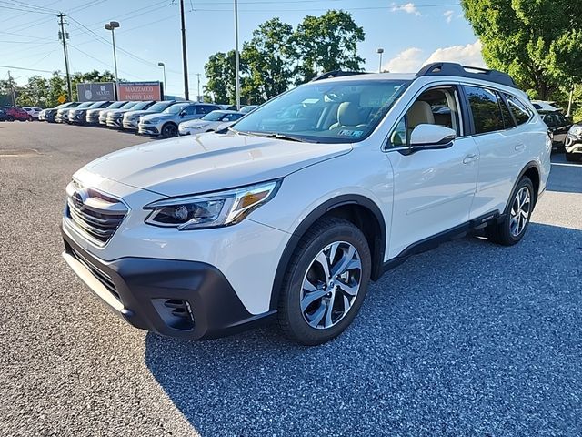 2021 Subaru Outback Limited