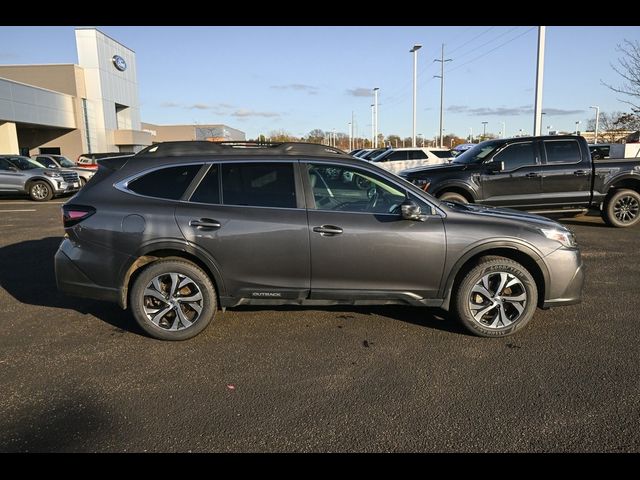 2021 Subaru Outback Limited