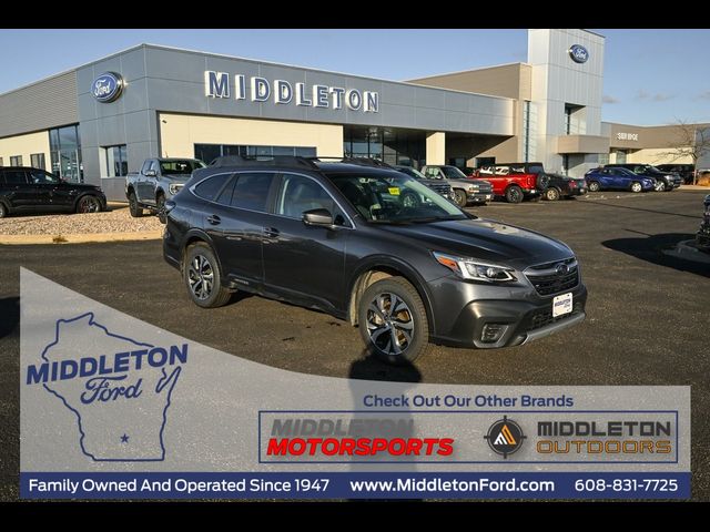 2021 Subaru Outback Limited