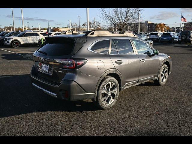 2021 Subaru Outback Limited