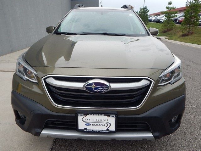 2021 Subaru Outback Limited