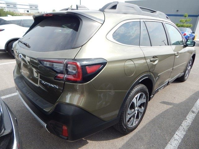 2021 Subaru Outback Limited