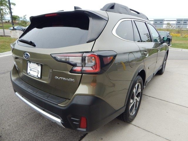 2021 Subaru Outback Limited