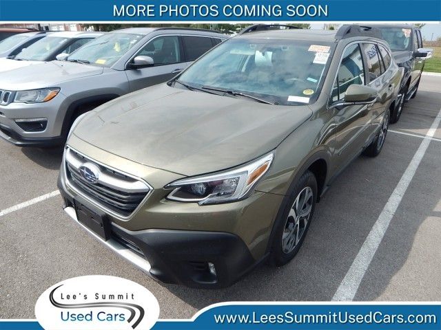 2021 Subaru Outback Limited