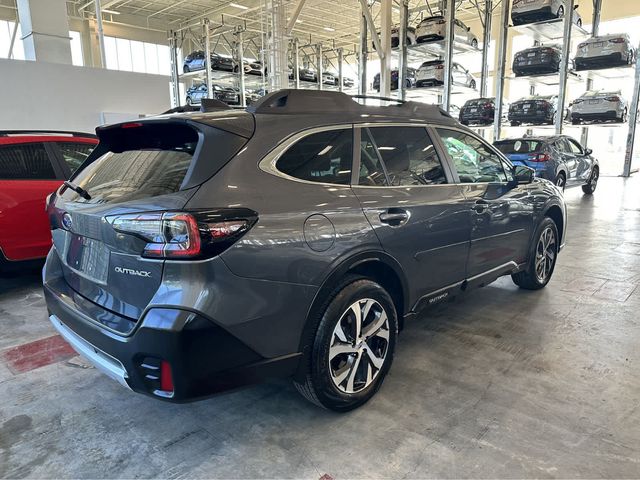 2021 Subaru Outback Limited