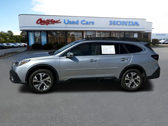 2021 Subaru Outback Limited