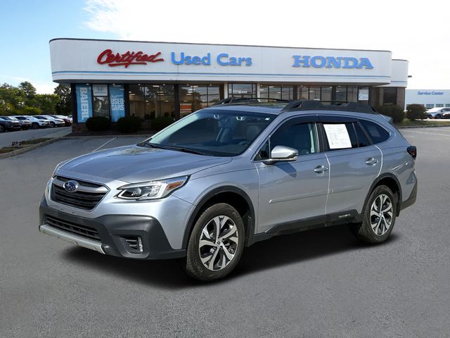 2021 Subaru Outback Limited