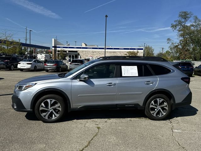 2021 Subaru Outback Limited