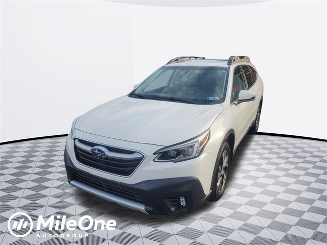 2021 Subaru Outback Limited