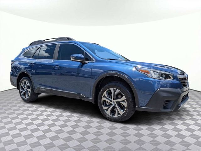 2021 Subaru Outback Limited