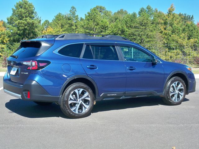 2021 Subaru Outback Limited