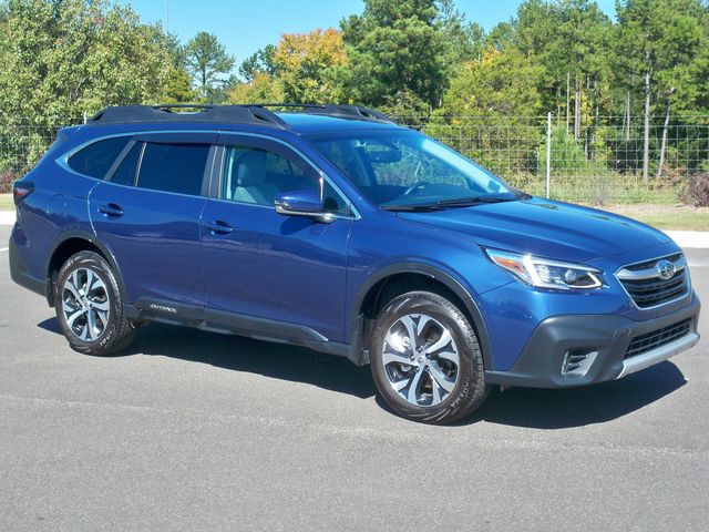 2021 Subaru Outback Limited