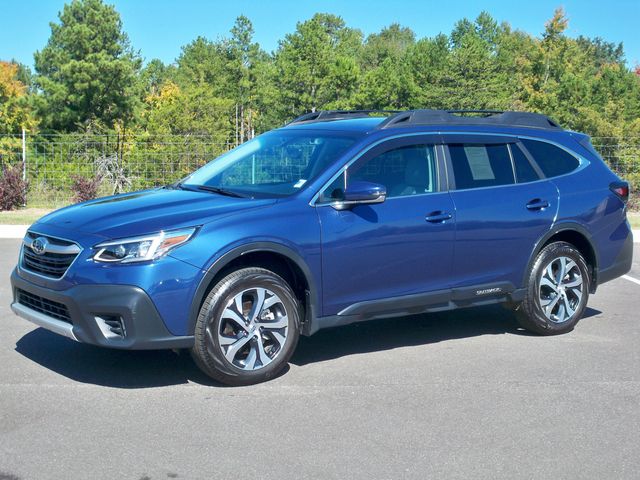 2021 Subaru Outback Limited