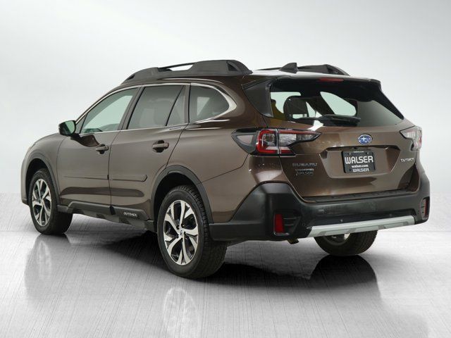 2021 Subaru Outback Limited