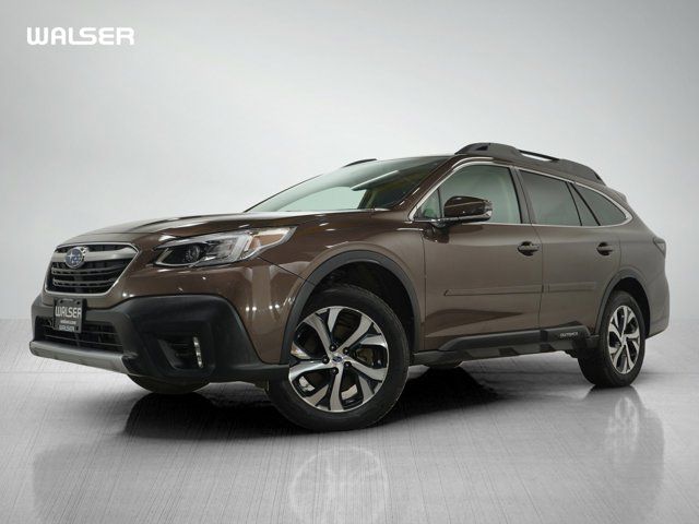 2021 Subaru Outback Limited