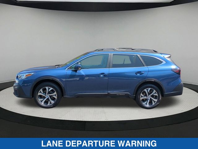 2021 Subaru Outback Limited