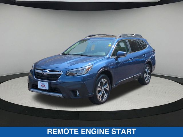 2021 Subaru Outback Limited