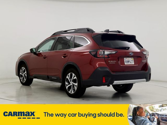 2021 Subaru Outback Limited