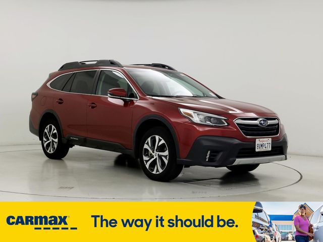 2021 Subaru Outback Limited