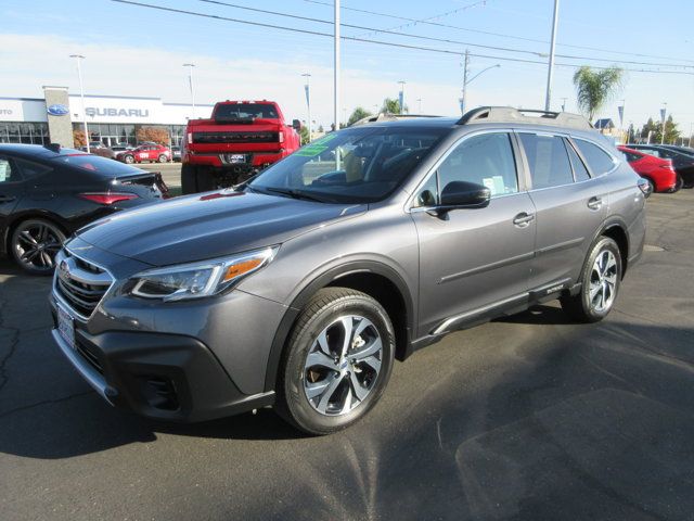 2021 Subaru Outback Limited