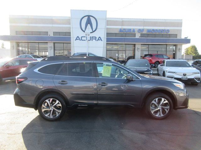 2021 Subaru Outback Limited