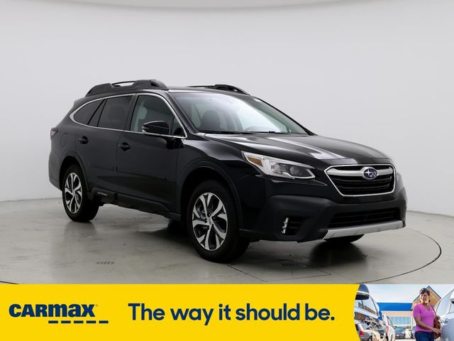 2021 Subaru Outback Limited