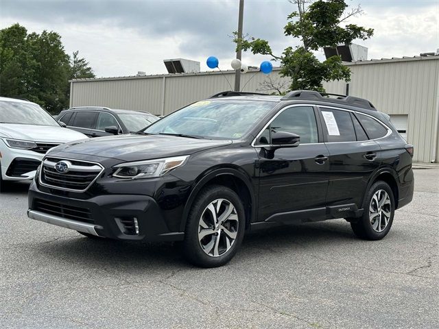 2021 Subaru Outback Limited