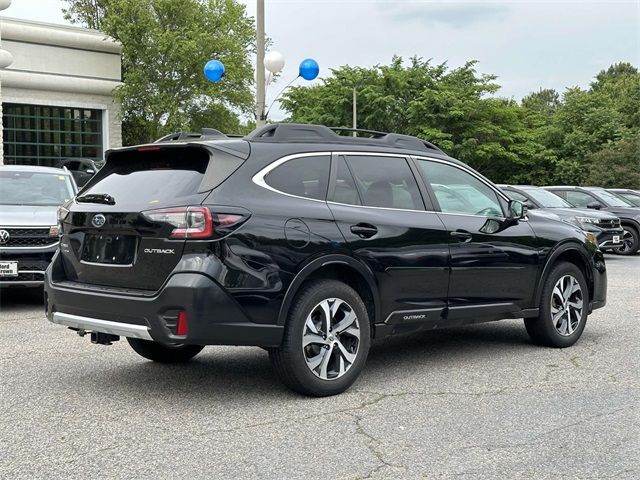 2021 Subaru Outback Limited