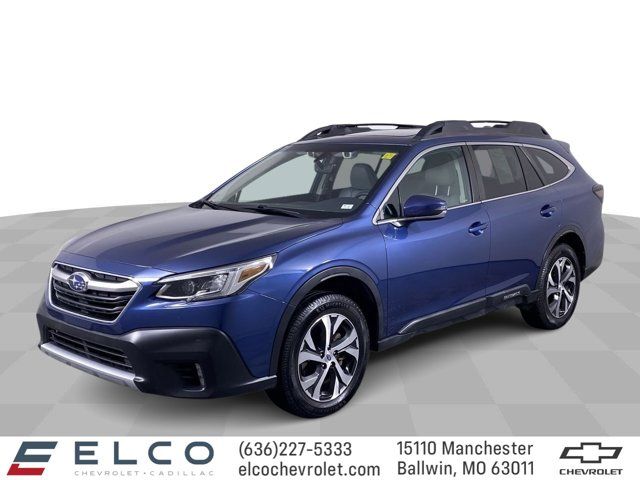 2021 Subaru Outback Limited